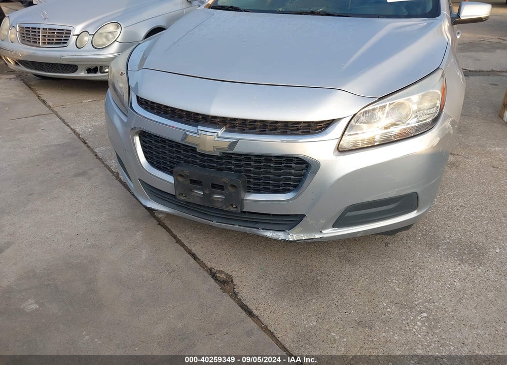 2016 CHEVROLET MALIBU LIMITED LT VIN: 1G11C5SAXGF151636
