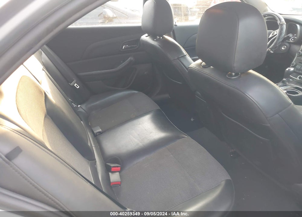 2016 CHEVROLET MALIBU LIMITED LT VIN: 1G11C5SAXGF151636