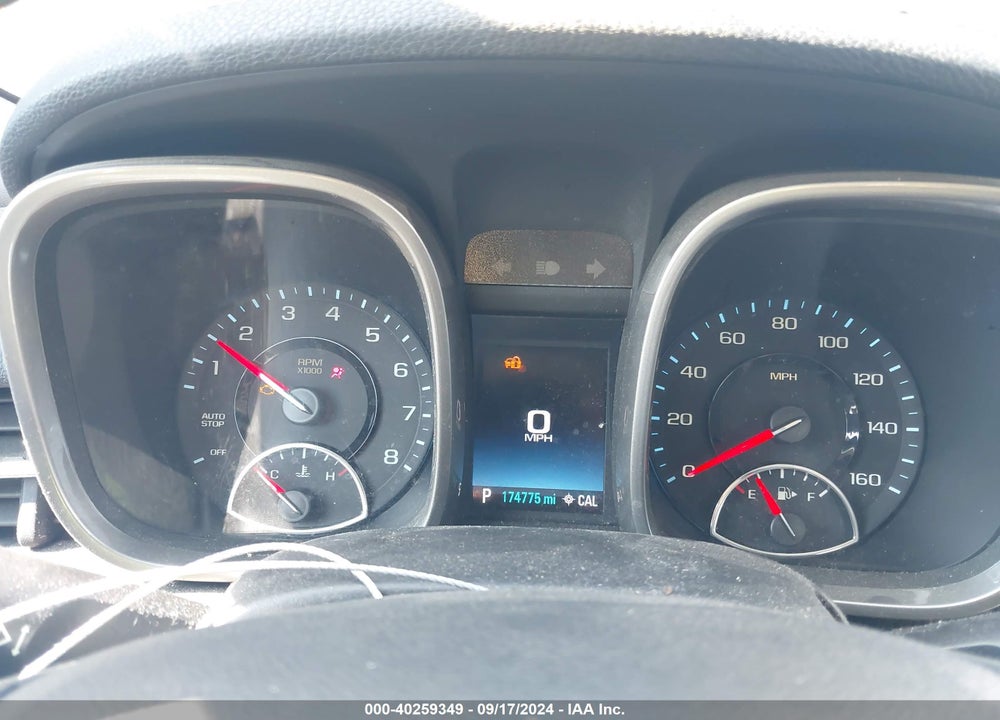 2016 CHEVROLET MALIBU LIMITED LT VIN: 1G11C5SAXGF151636