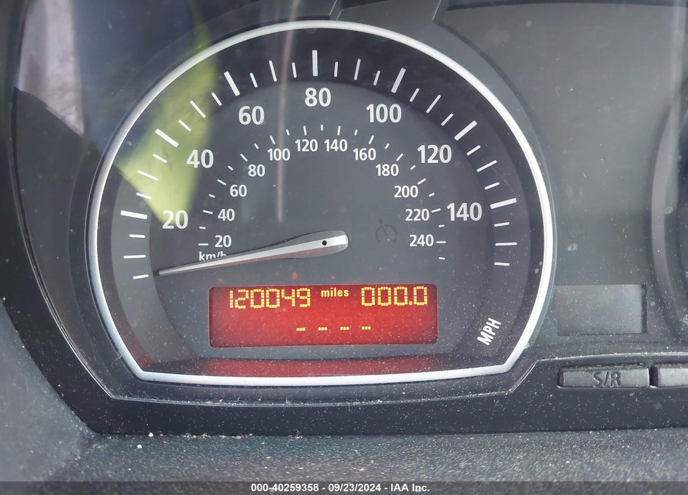 2006 BMW X3 3.0I VIN: WBXPA93426WG84298
