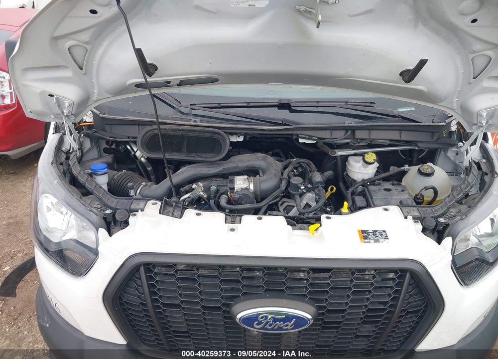 2023 FORD TRANSIT-250 VIN: 1FTBR1Y83PKA19896