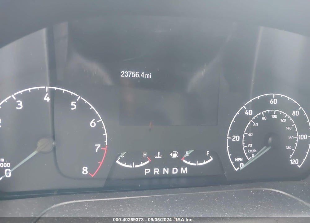2023 FORD TRANSIT-250 VIN: 1FTBR1Y83PKA19896