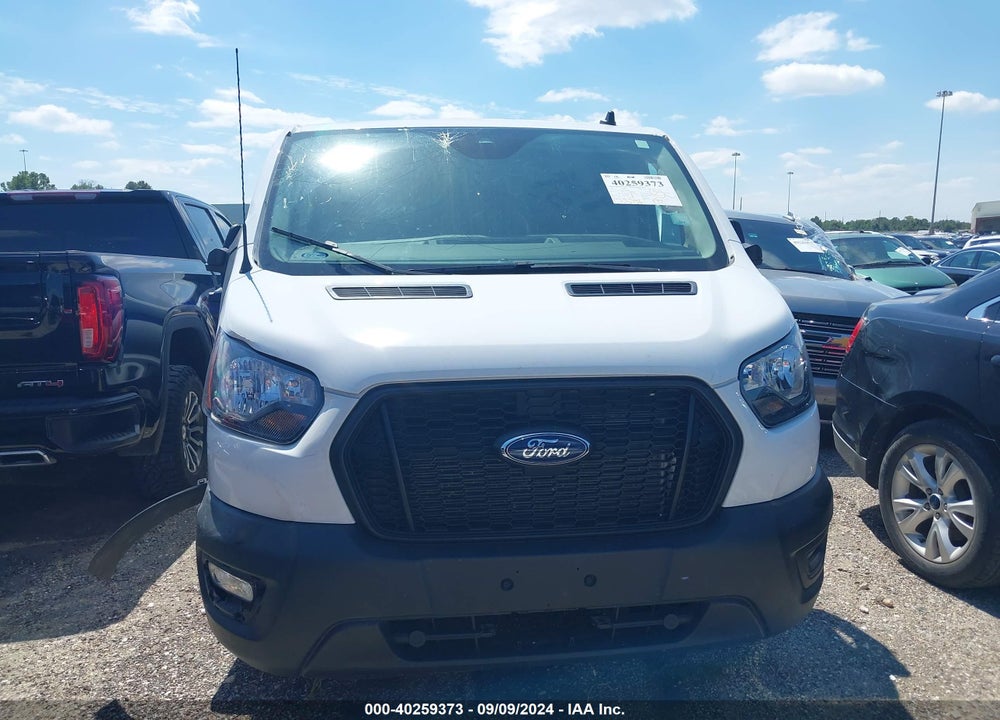 2023 FORD TRANSIT-250 VIN: 1FTBR1Y83PKA19896