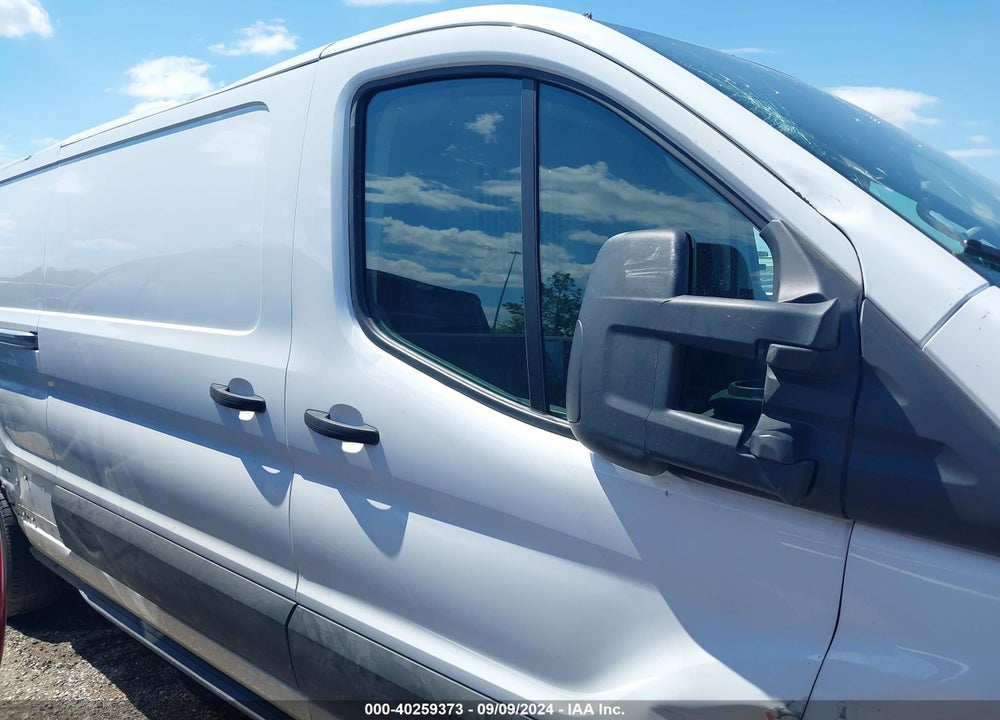 2023 FORD TRANSIT-250 VIN: 1FTBR1Y83PKA19896
