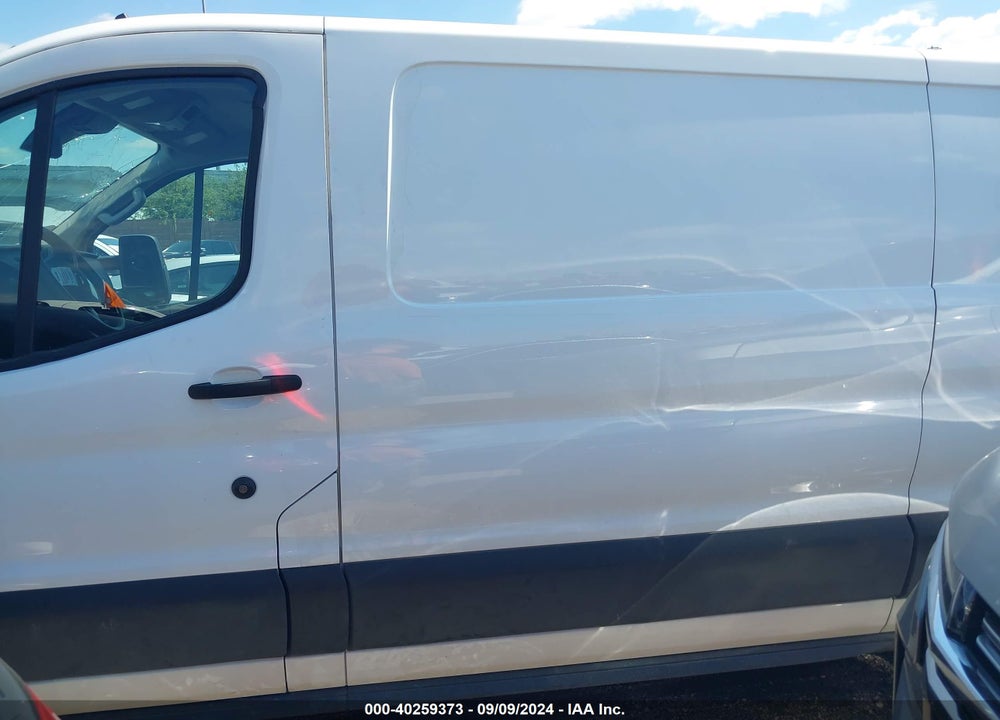 2023 FORD TRANSIT-250 VIN: 1FTBR1Y83PKA19896