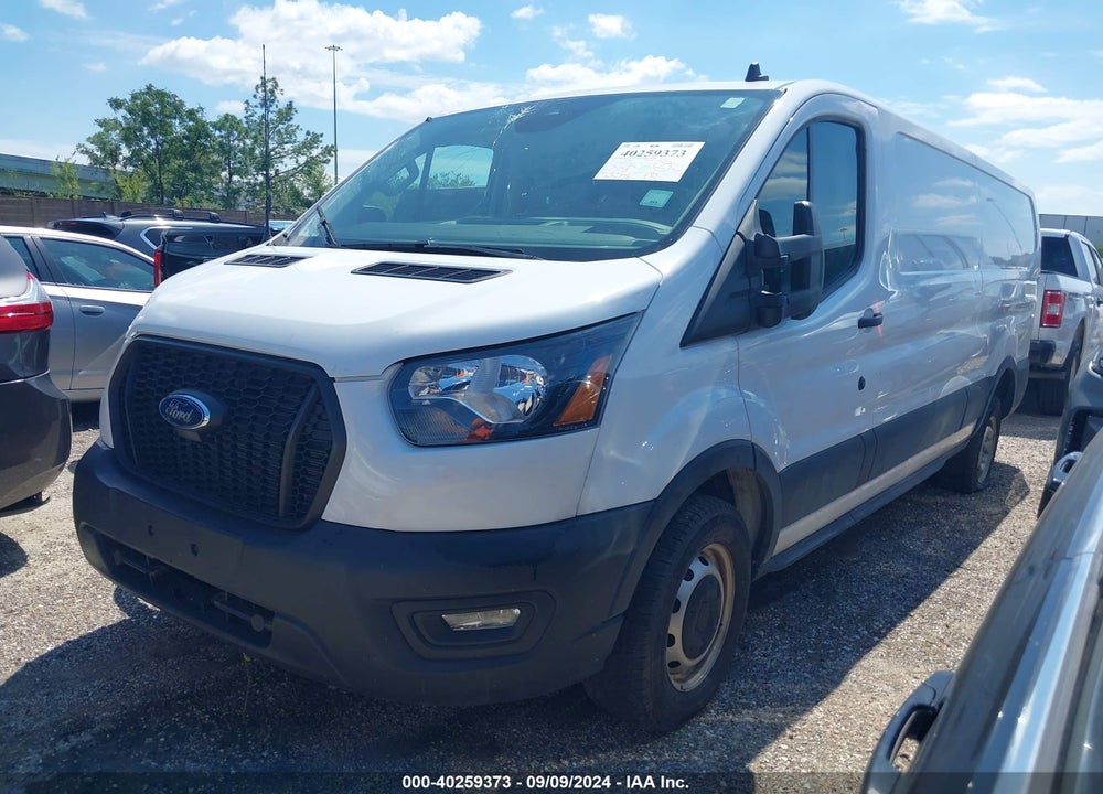 2023 FORD TRANSIT-250 VIN: 1FTBR1Y83PKA19896
