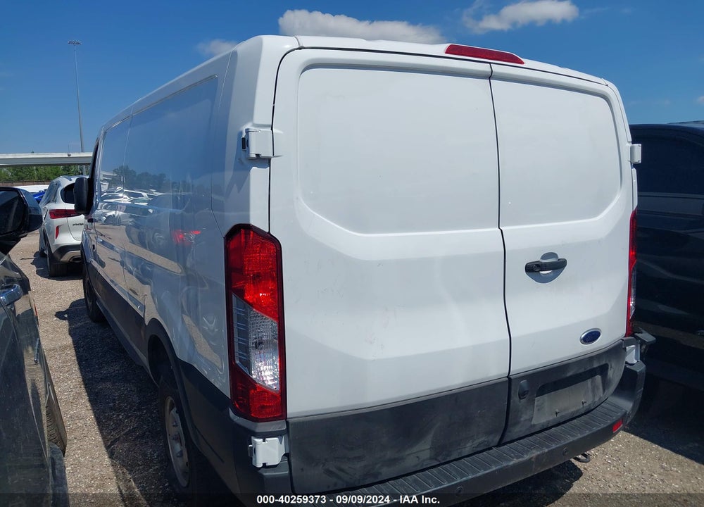 2023 FORD TRANSIT-250 VIN: 1FTBR1Y83PKA19896