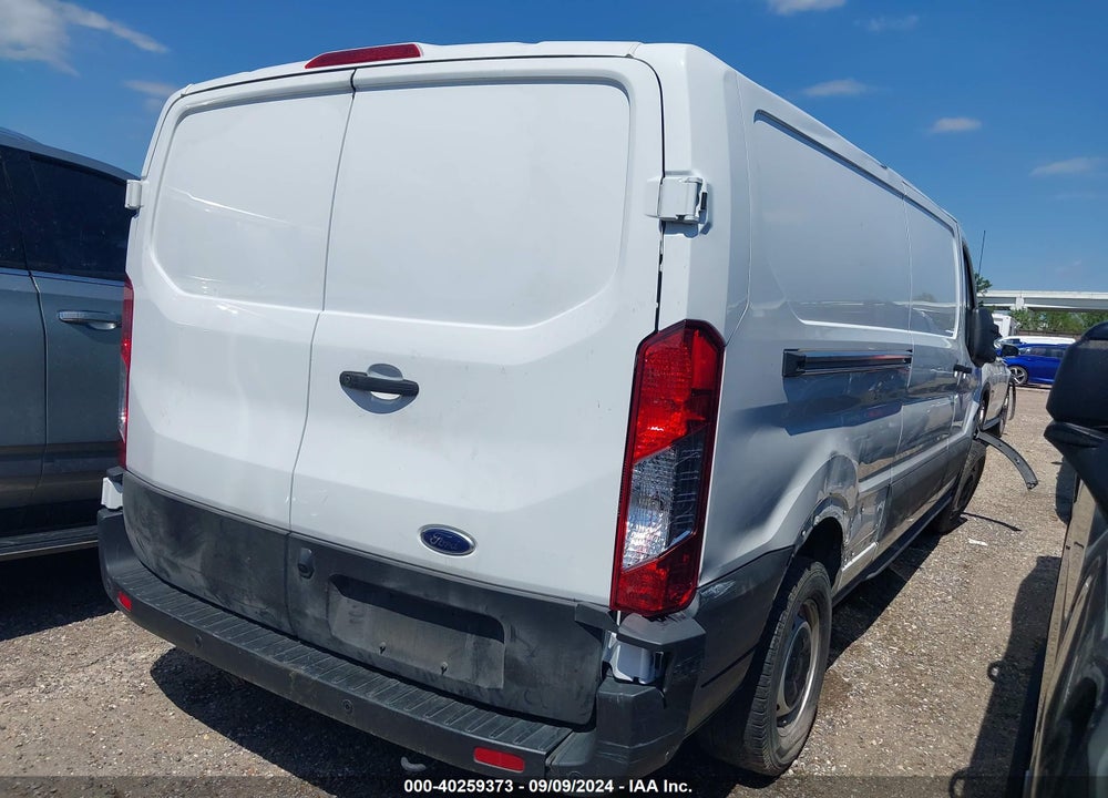 2023 FORD TRANSIT-250 VIN: 1FTBR1Y83PKA19896