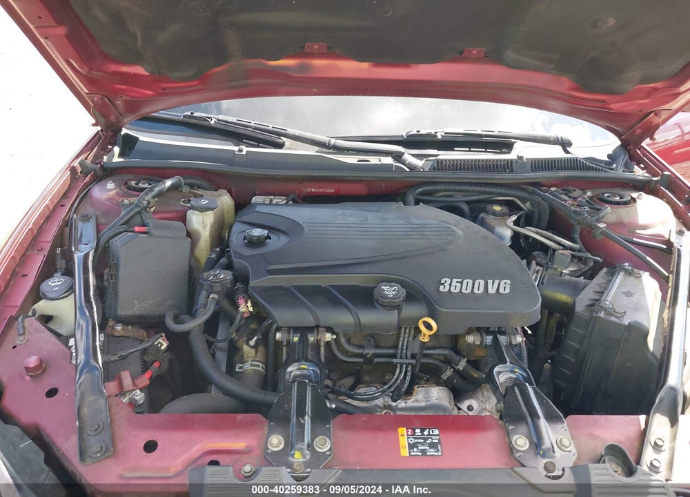 2011 CHEVROLET IMPALA LT VIN: 2G1WB5EK7B1137254
