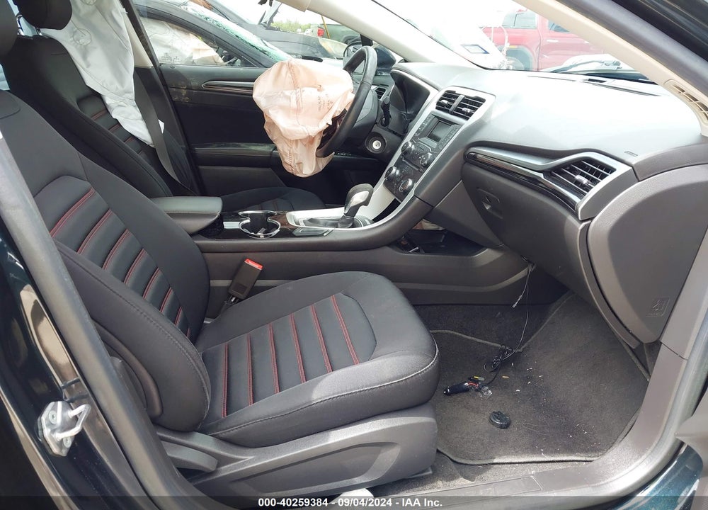 2014 FORD FUSION SE VIN: 3FA6P0H72ER354963