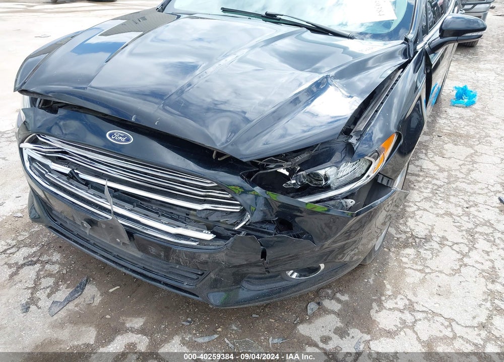 2014 FORD FUSION SE VIN: 3FA6P0H72ER354963