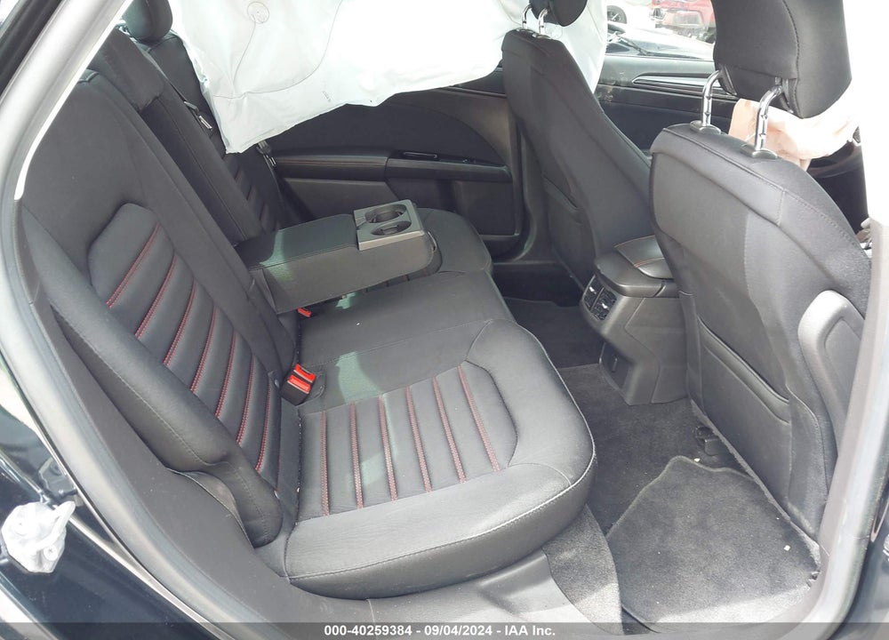 2014 FORD FUSION SE VIN: 3FA6P0H72ER354963