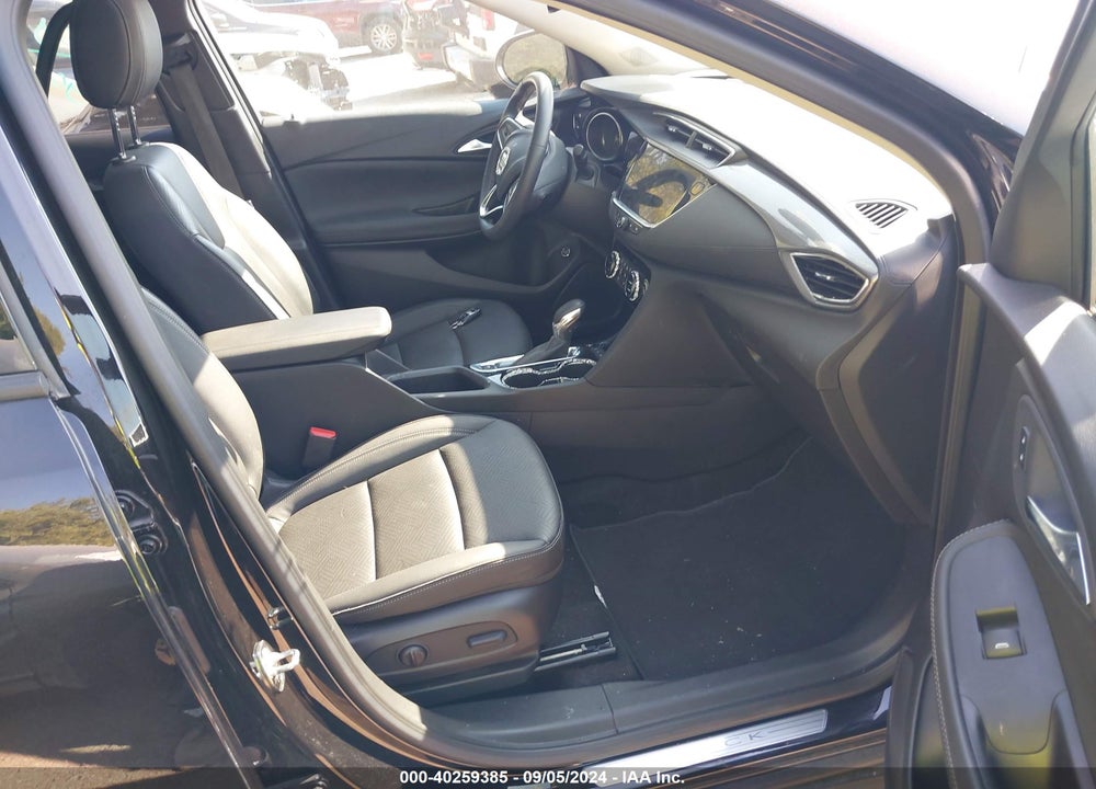 2023 BUICK ENCORE GX ESSENCE AWD VIN: KL4MMGSL9PB085158
