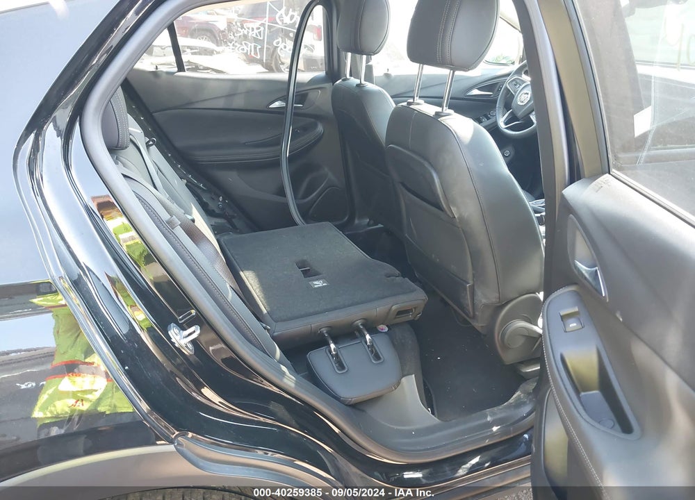2023 BUICK ENCORE GX ESSENCE AWD VIN: KL4MMGSL9PB085158