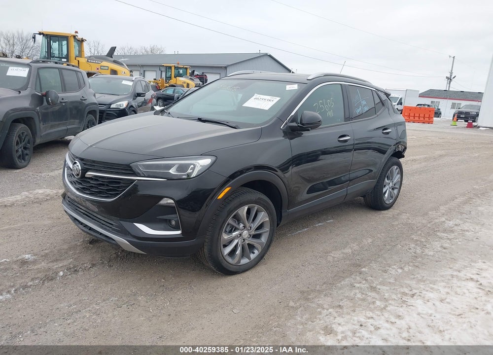 2023 BUICK ENCORE GX ESSENCE AWD VIN: KL4MMGSL9PB085158