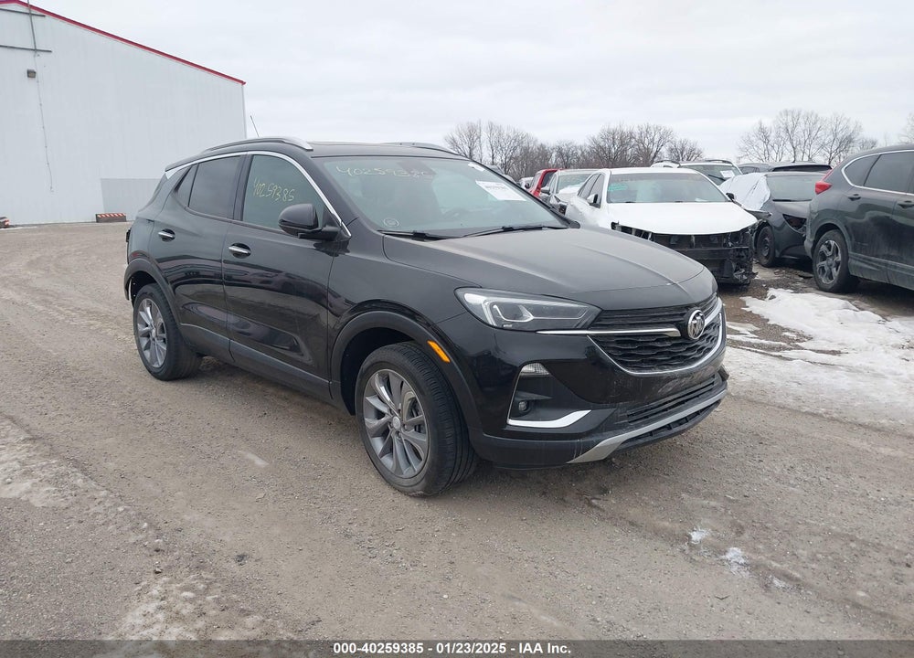 2023 BUICK ENCORE GX ESSENCE AWD VIN: KL4MMGSL9PB085158