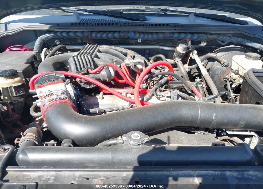 2005 NISSAN PATHFINDER SE VIN: 5N1AR18W05C788742