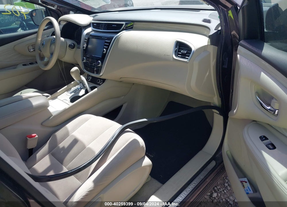 2015 NISSAN MURANO S VIN: 5N1AZ2MH2FN225114