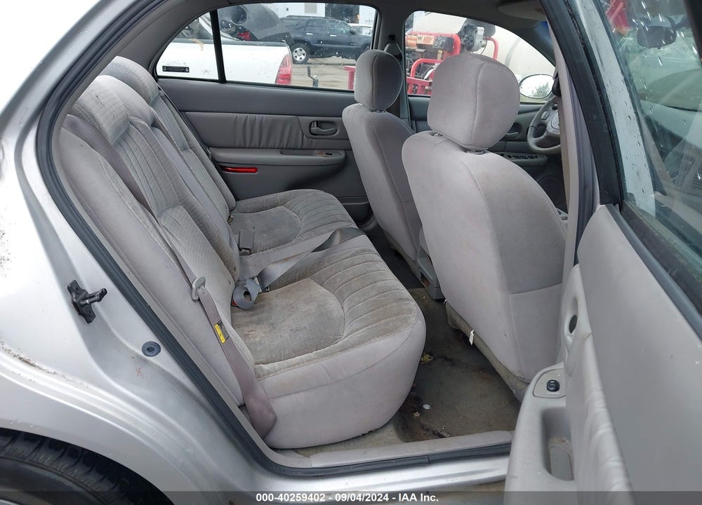 2002 BUICK CENTURY CUSTOM VIN: 2G4WS52J721144770