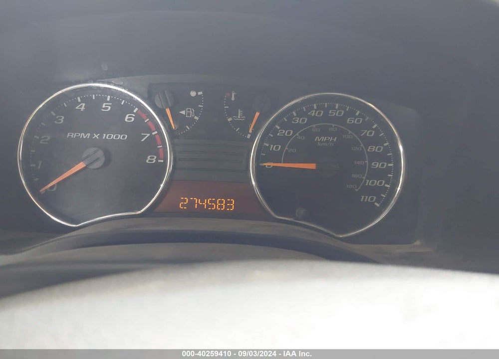2009 CHEVROLET COLORADO WORK TRUCK VIN: 1GCCS149898100691