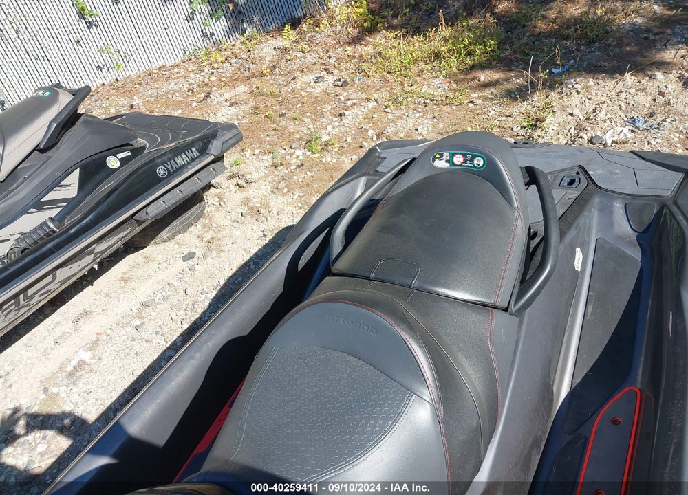2023 SEADOO RXT-X 300 VIN: YDVB5530F323