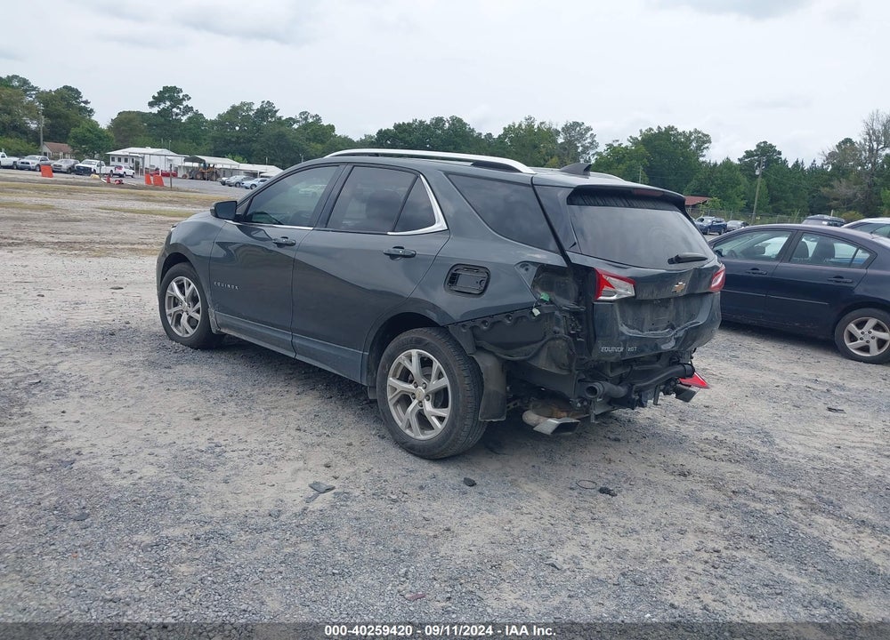 2018 CHEVROLET EQUINOX LT VIN: 2GNAXKEX2J6295846