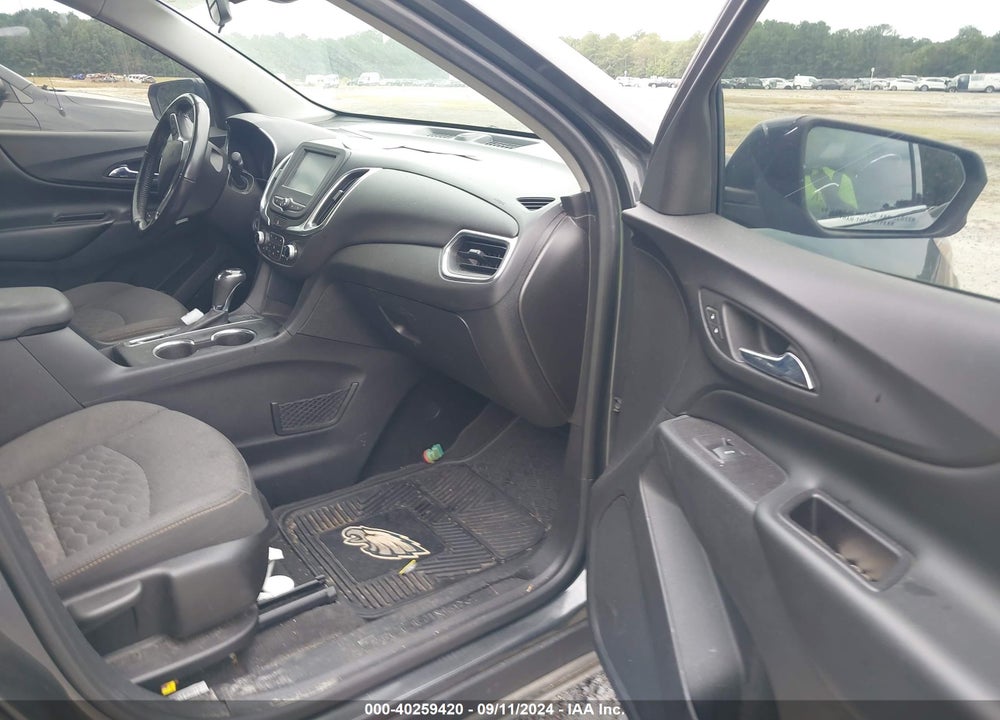 2018 CHEVROLET EQUINOX LT VIN: 2GNAXKEX2J6295846