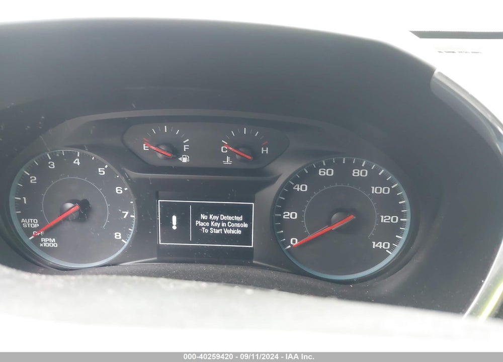 2018 CHEVROLET EQUINOX LT VIN: 2GNAXKEX2J6295846