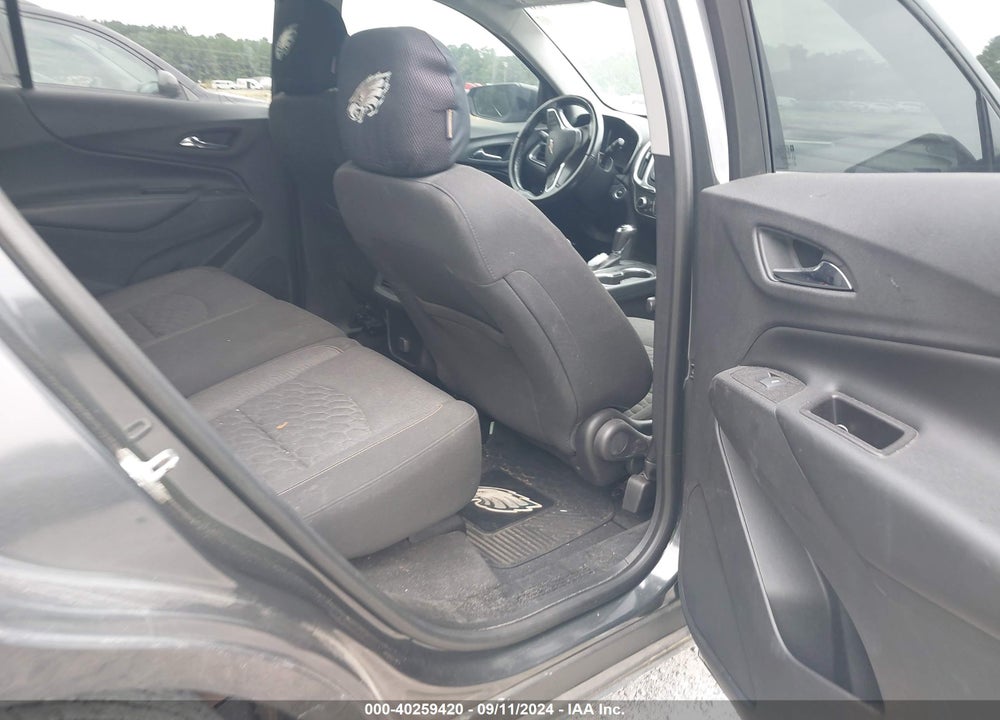 2018 CHEVROLET EQUINOX LT VIN: 2GNAXKEX2J6295846