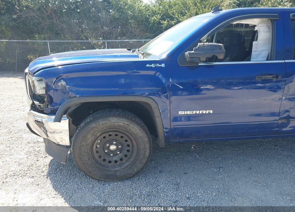 2014 GMC SIERRA 1500 SLE VIN: 1GTV2UEH5EZ168239