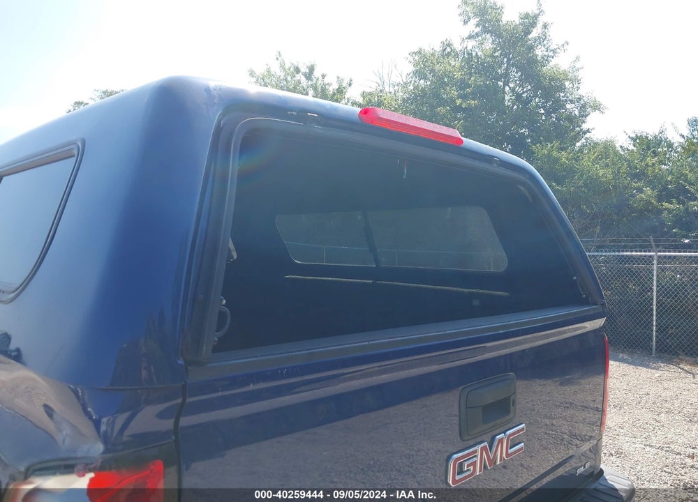 2014 GMC SIERRA 1500 SLE VIN: 1GTV2UEH5EZ168239