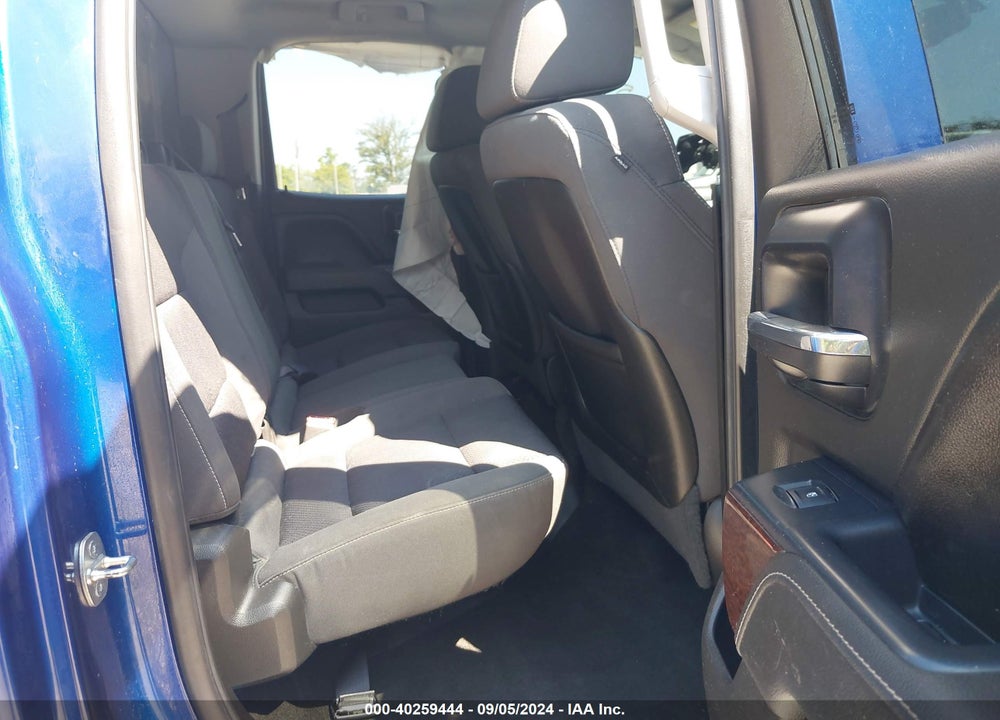 2014 GMC SIERRA 1500 SLE VIN: 1GTV2UEH5EZ168239