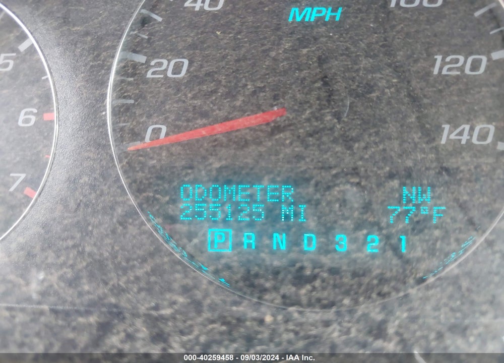 2008 CHEVROLET IMPALA LT VIN: 2G1WC583981203250