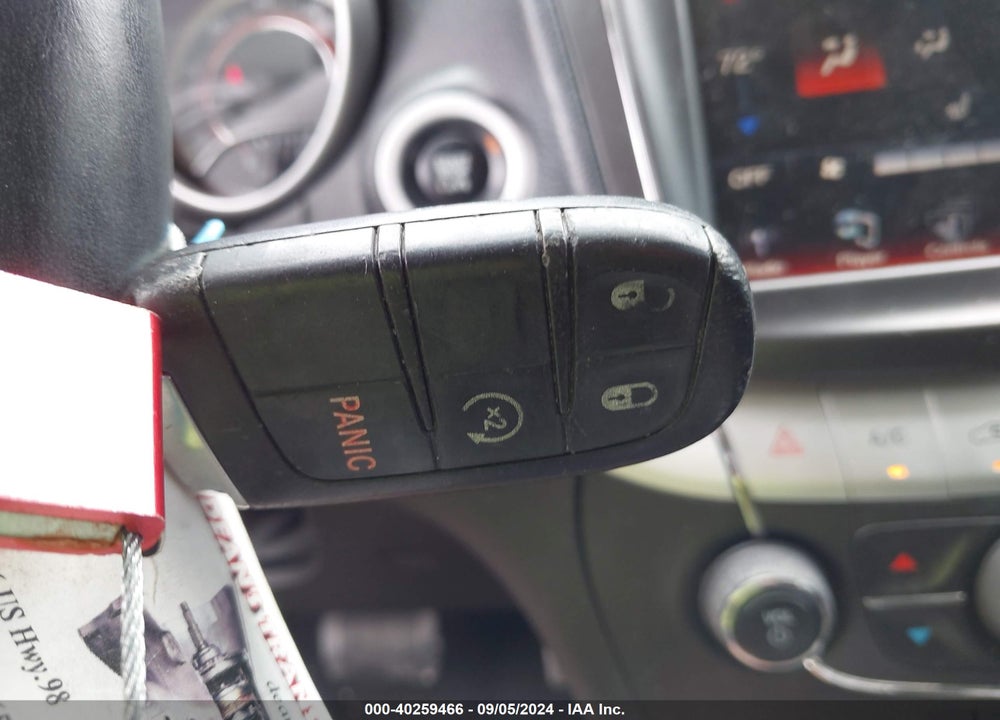 2014 DODGE JOURNEY VIN: 3C4PDDBG4ET173518