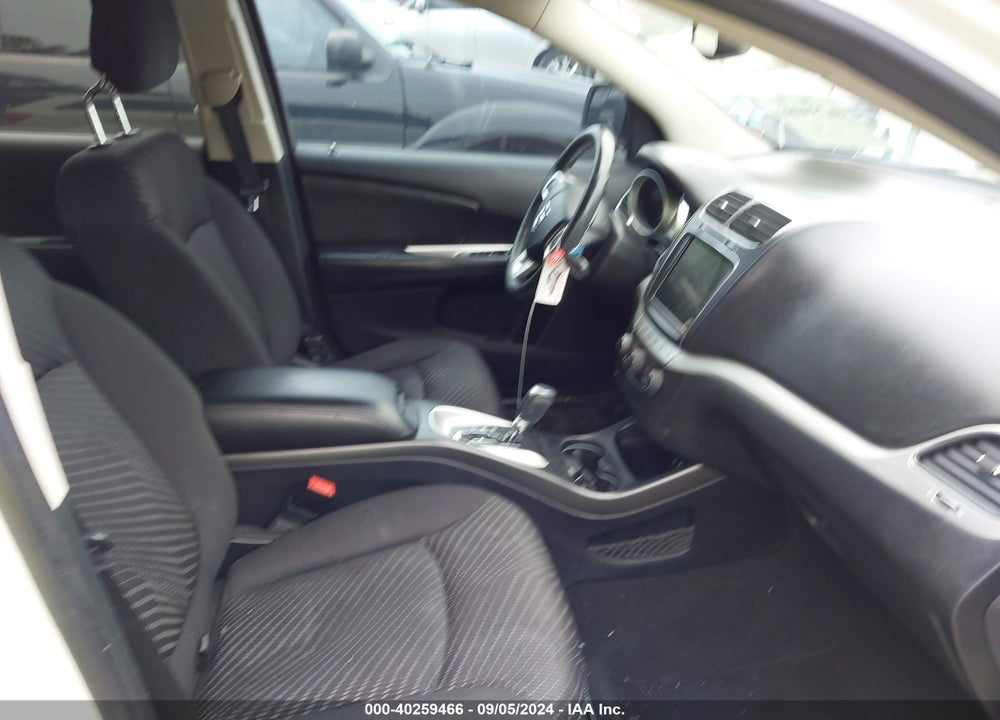 2014 DODGE JOURNEY VIN: 3C4PDDBG4ET173518