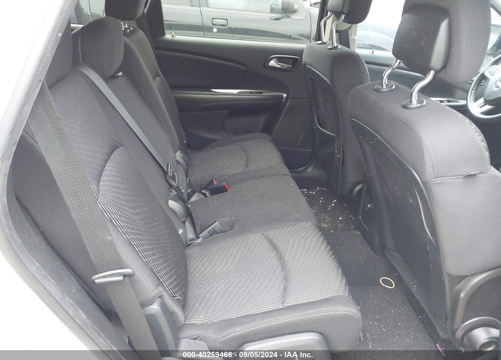2014 DODGE JOURNEY VIN: 3C4PDDBG4ET173518