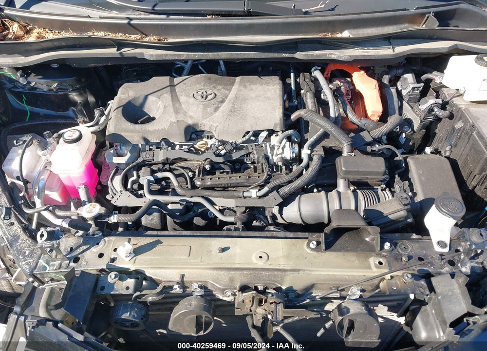 2022 TOYOTA SIENNA XSE VIN: 5TDDSKFC9NS060422