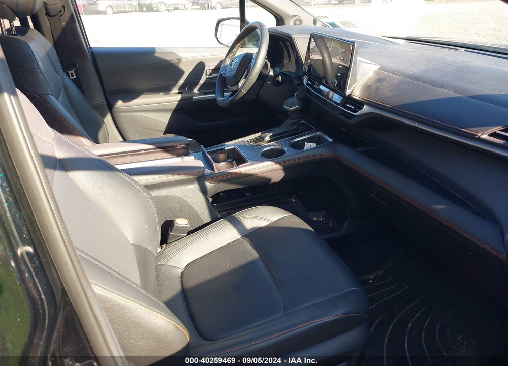 2022 TOYOTA SIENNA XSE VIN: 5TDDSKFC9NS060422