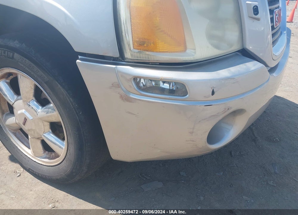 2005 GMC ENVOY SLT VIN: 1GKDT13S552127841