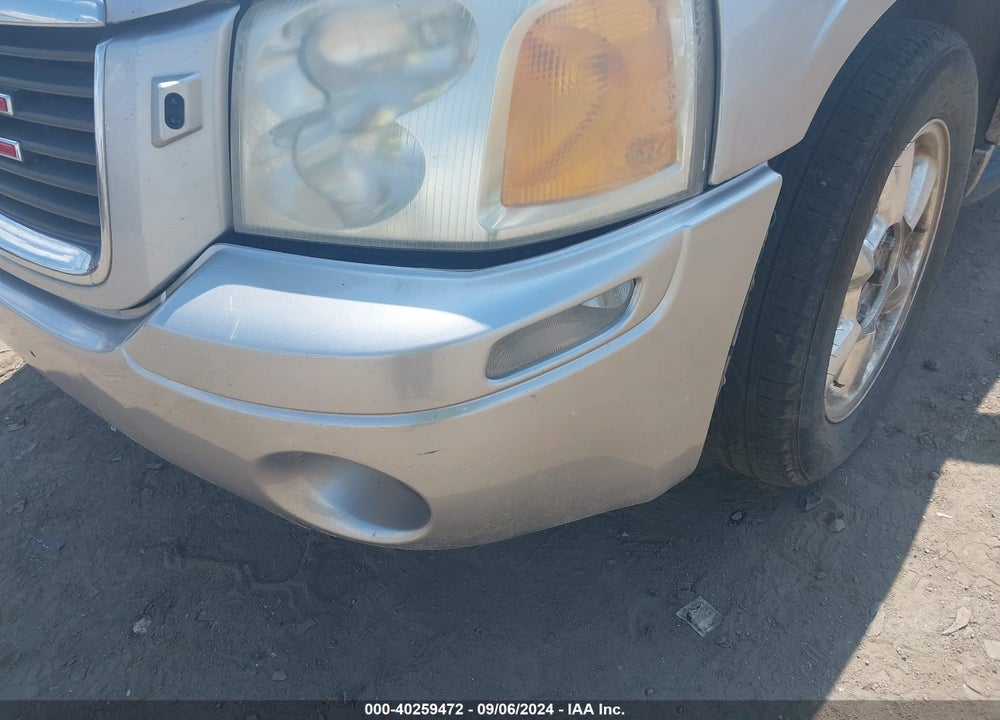 2005 GMC ENVOY SLT VIN: 1GKDT13S552127841
