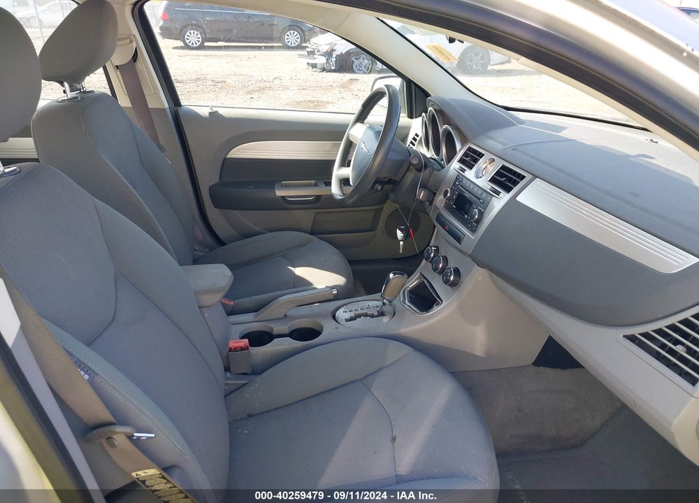 2007 CHRYSLER SEBRING TOURING VIN: 1C3LC56K17N561366