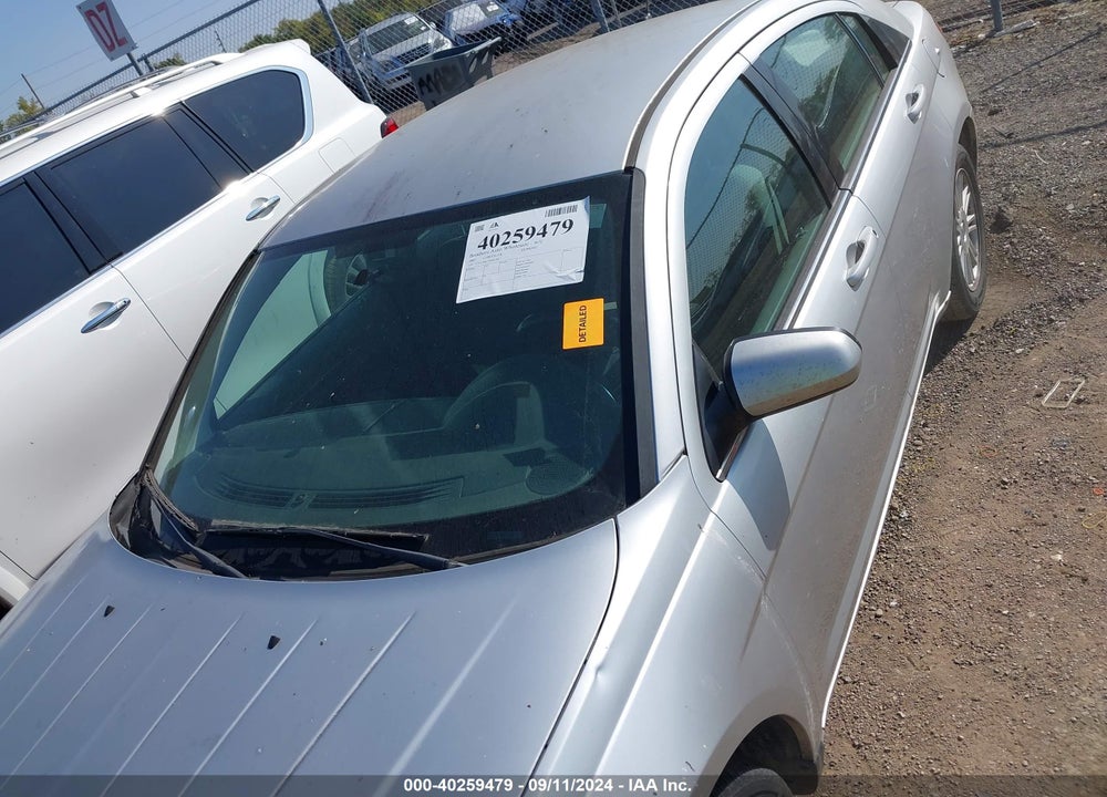 2007 CHRYSLER SEBRING TOURING VIN: 1C3LC56K17N561366