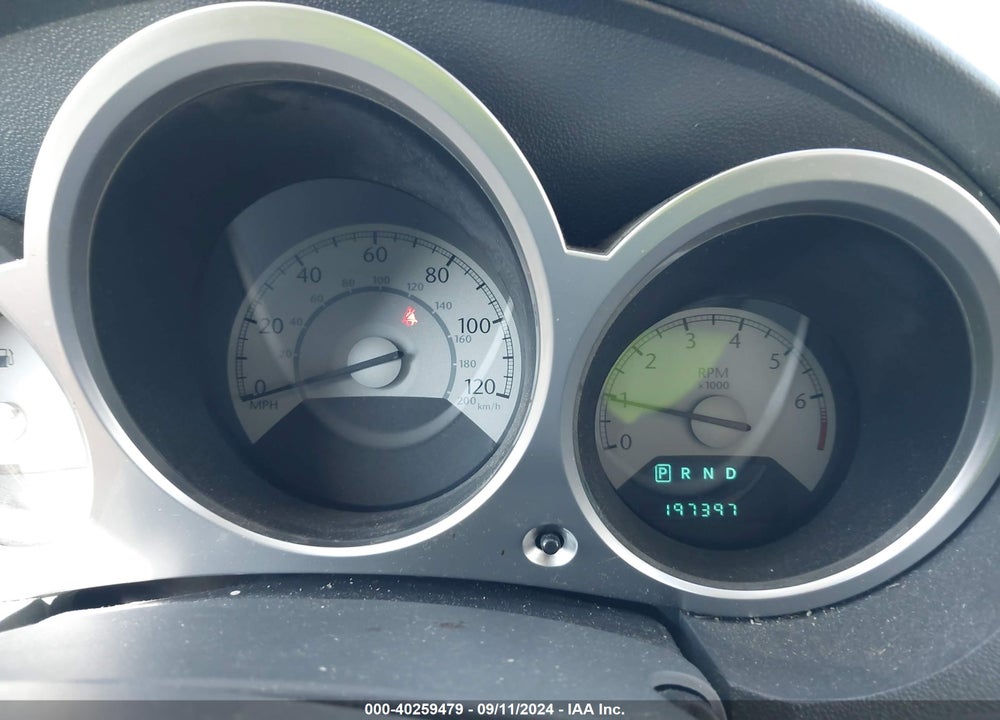 2007 CHRYSLER SEBRING TOURING VIN: 1C3LC56K17N561366
