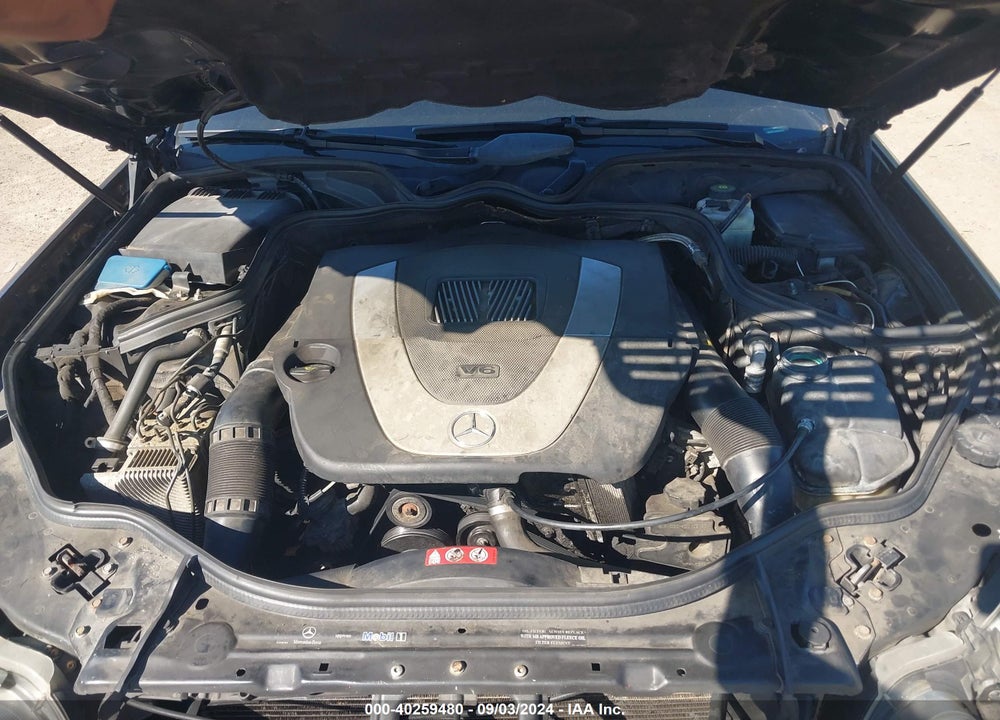 2006 MERCEDES-BENZ E 350 VIN: WDBUF56J86A825153