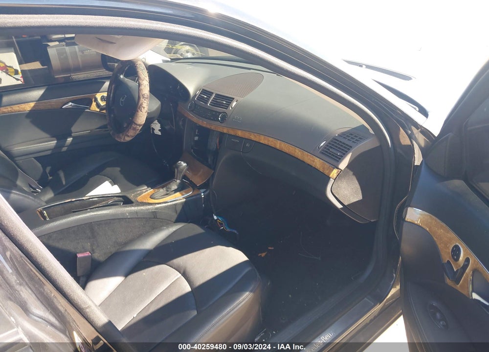 2006 MERCEDES-BENZ E 350 VIN: WDBUF56J86A825153