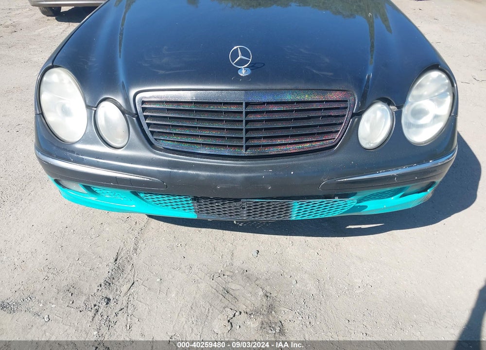 2006 MERCEDES-BENZ E 350 VIN: WDBUF56J86A825153