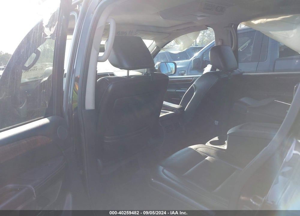2011 NISSAN ARMADA PLATINUM VIN: 5N1AA0NE1BN606530