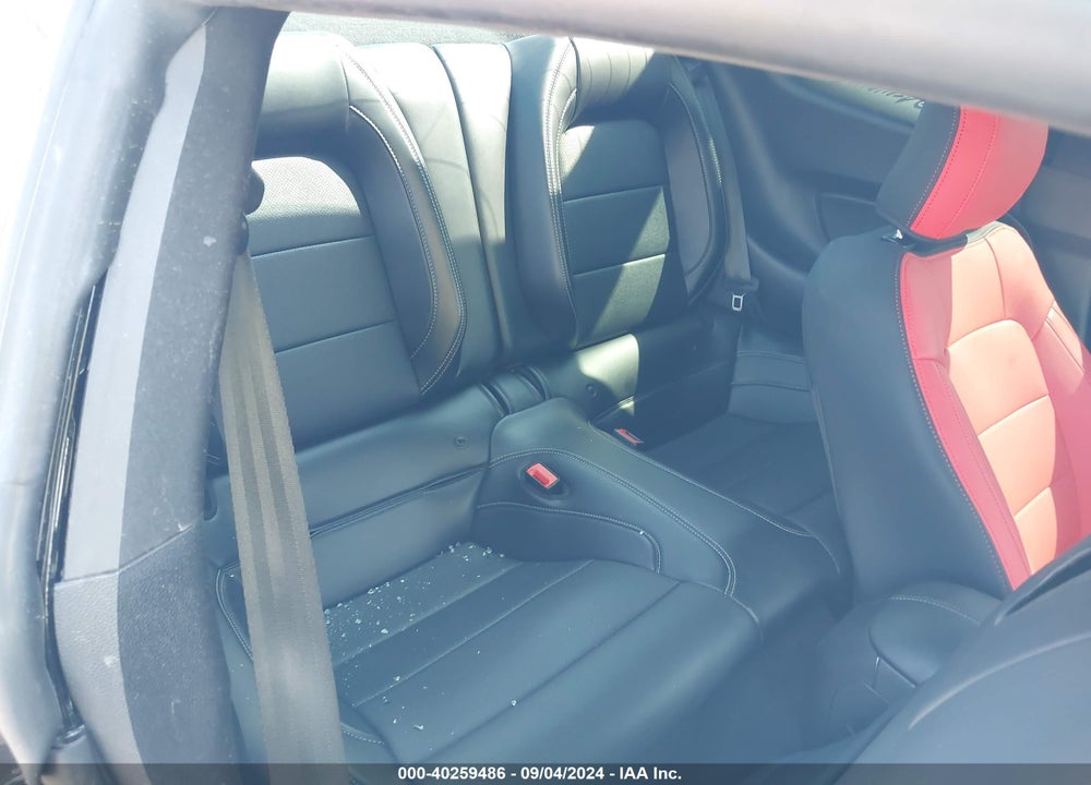 2019 FORD MUSTANG GT PREMIUM VIN: 1FA6P8CF3K5177092