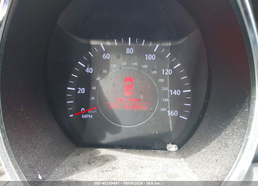 2012 KIA OPTIMA EX VIN: 5XXGN4A76CG048432