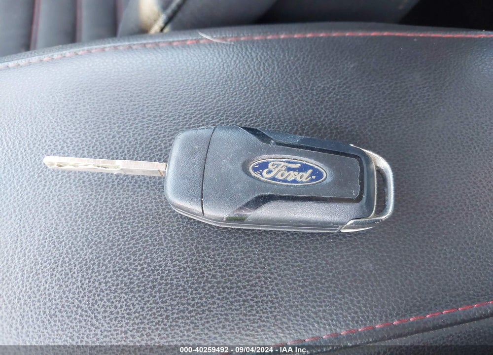 2014 FORD FUSION HYBRID VIN: 3FA6P0LUXER255837